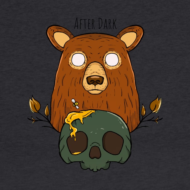Bear After Dark by Sons of Skull